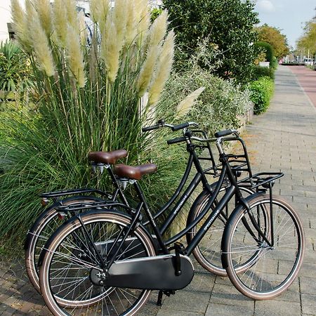 Appartement Beauvilliers Zandvoort Ngoại thất bức ảnh