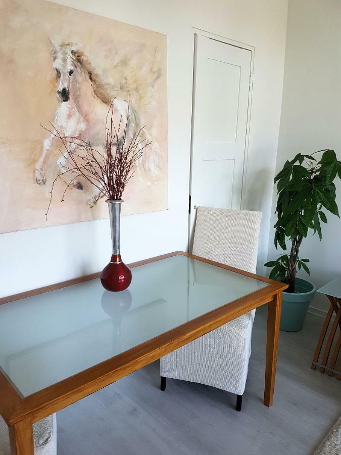 Appartement Beauvilliers Zandvoort Ngoại thất bức ảnh