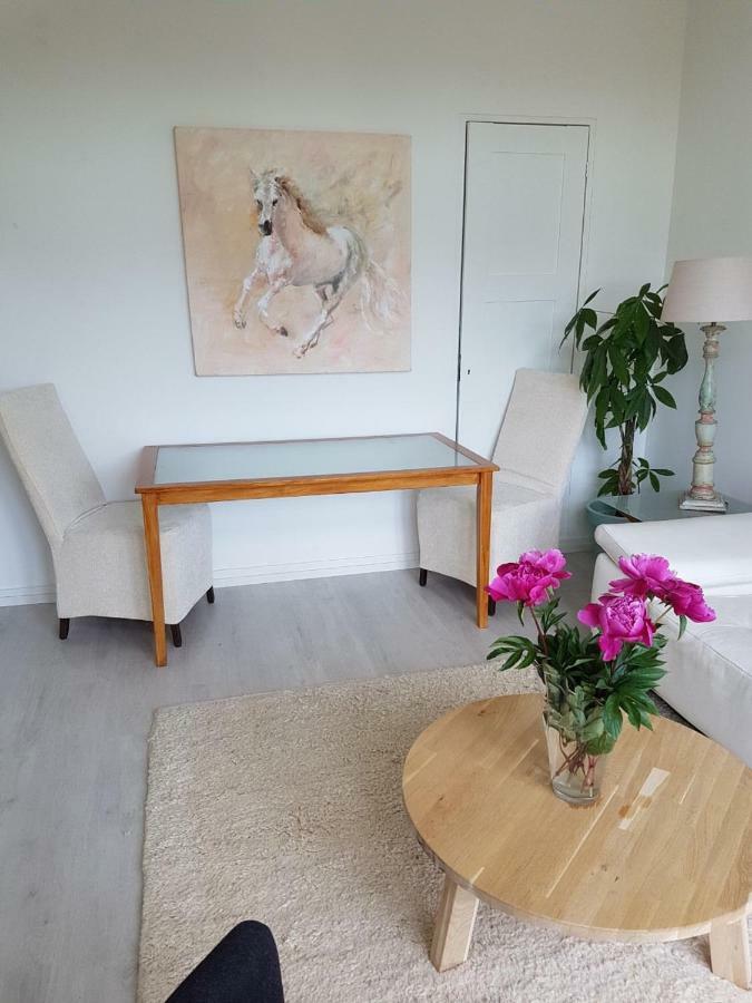 Appartement Beauvilliers Zandvoort Ngoại thất bức ảnh