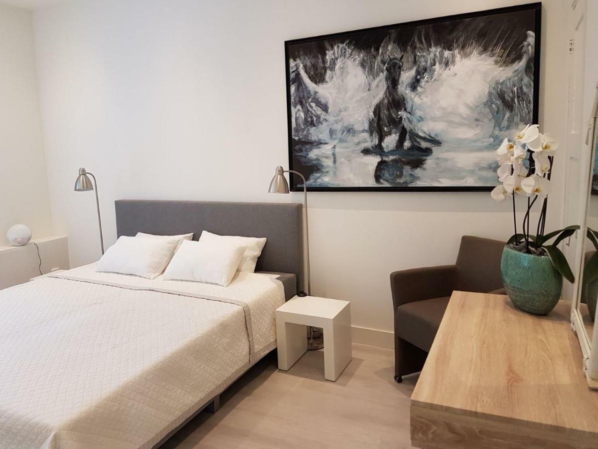 Appartement Beauvilliers Zandvoort Ngoại thất bức ảnh
