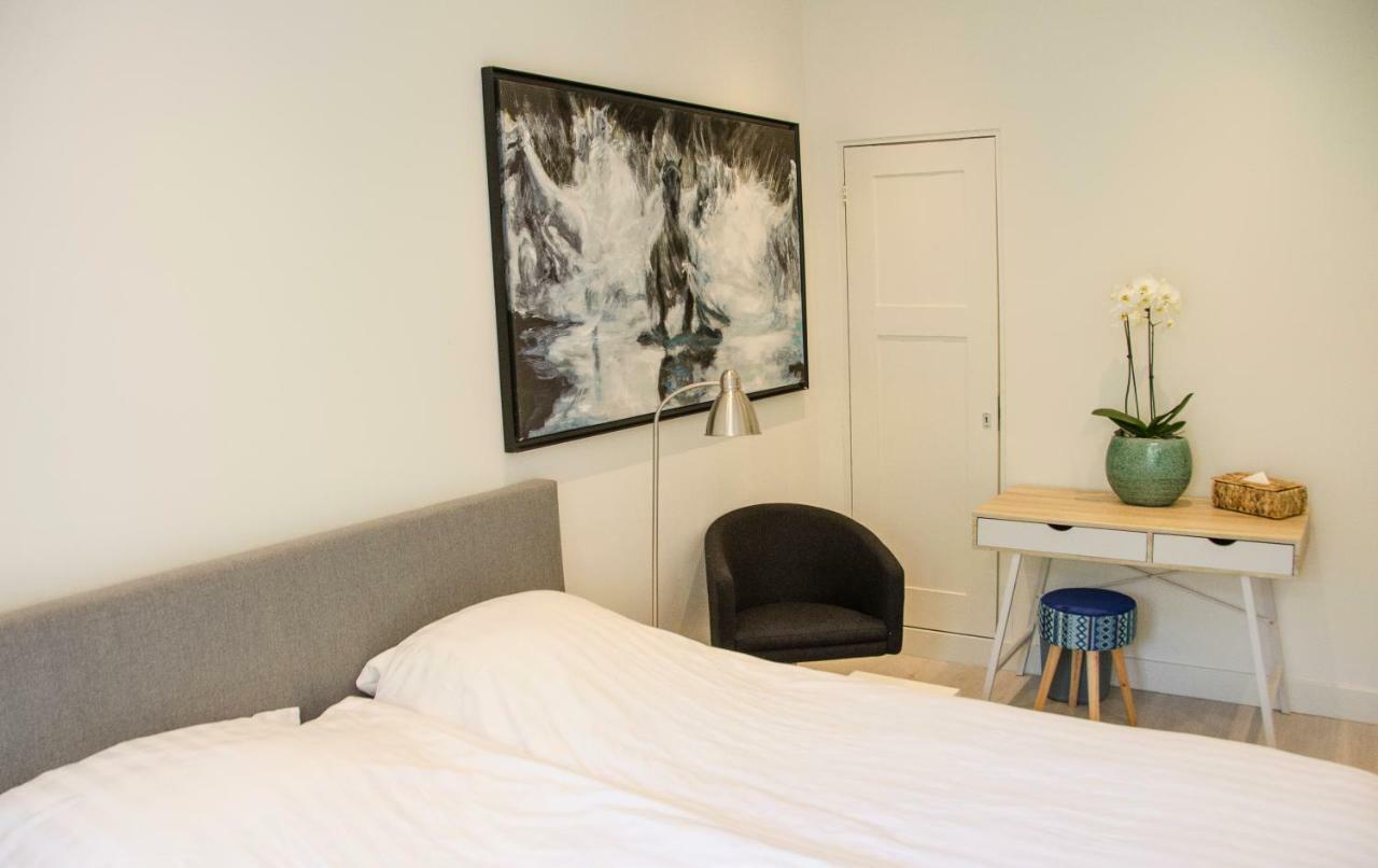 Appartement Beauvilliers Zandvoort Ngoại thất bức ảnh