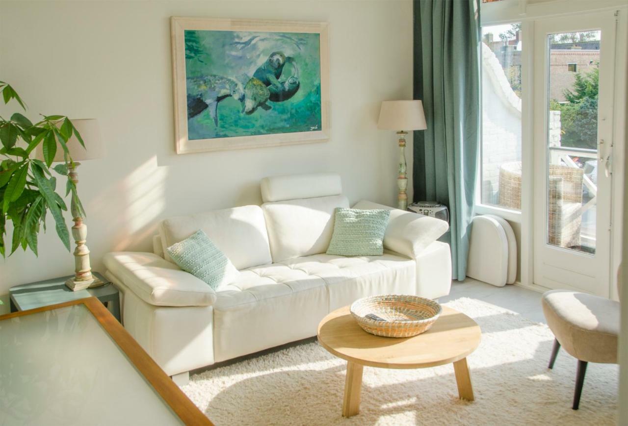 Appartement Beauvilliers Zandvoort Ngoại thất bức ảnh