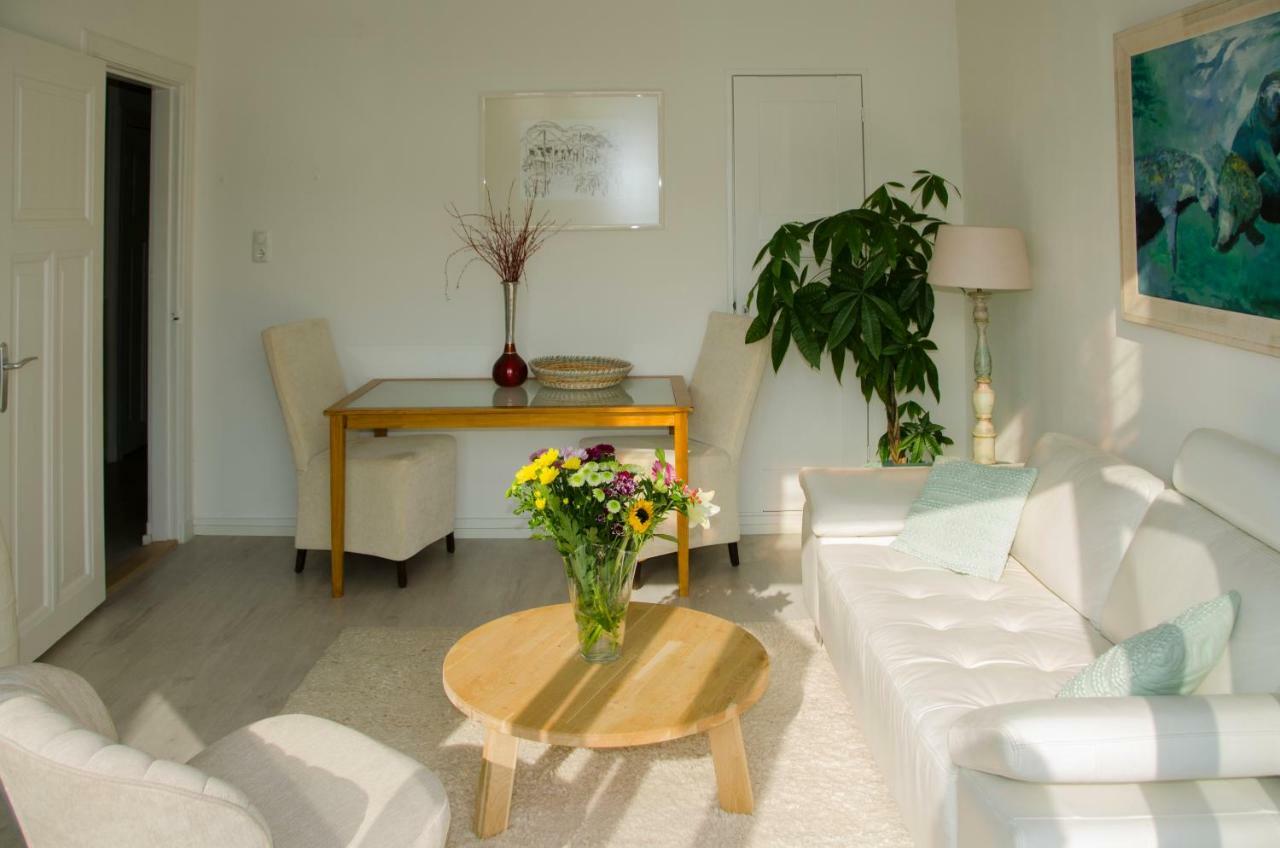 Appartement Beauvilliers Zandvoort Ngoại thất bức ảnh