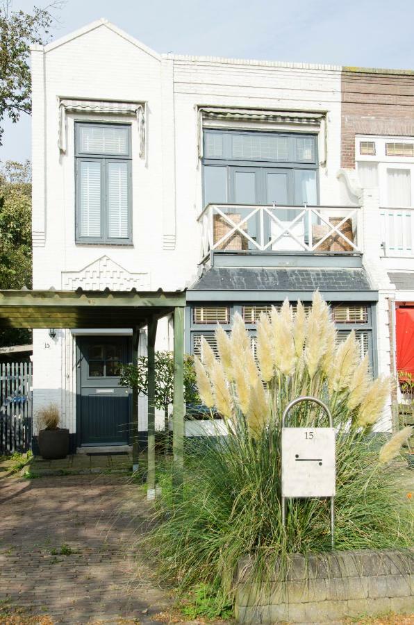Appartement Beauvilliers Zandvoort Ngoại thất bức ảnh