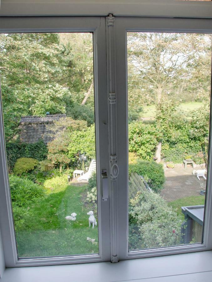 Appartement Beauvilliers Zandvoort Ngoại thất bức ảnh