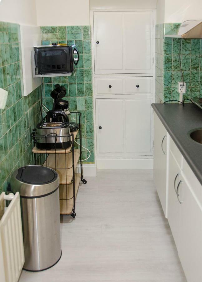 Appartement Beauvilliers Zandvoort Ngoại thất bức ảnh